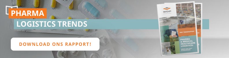 WDP Pharma Trend Report - NL